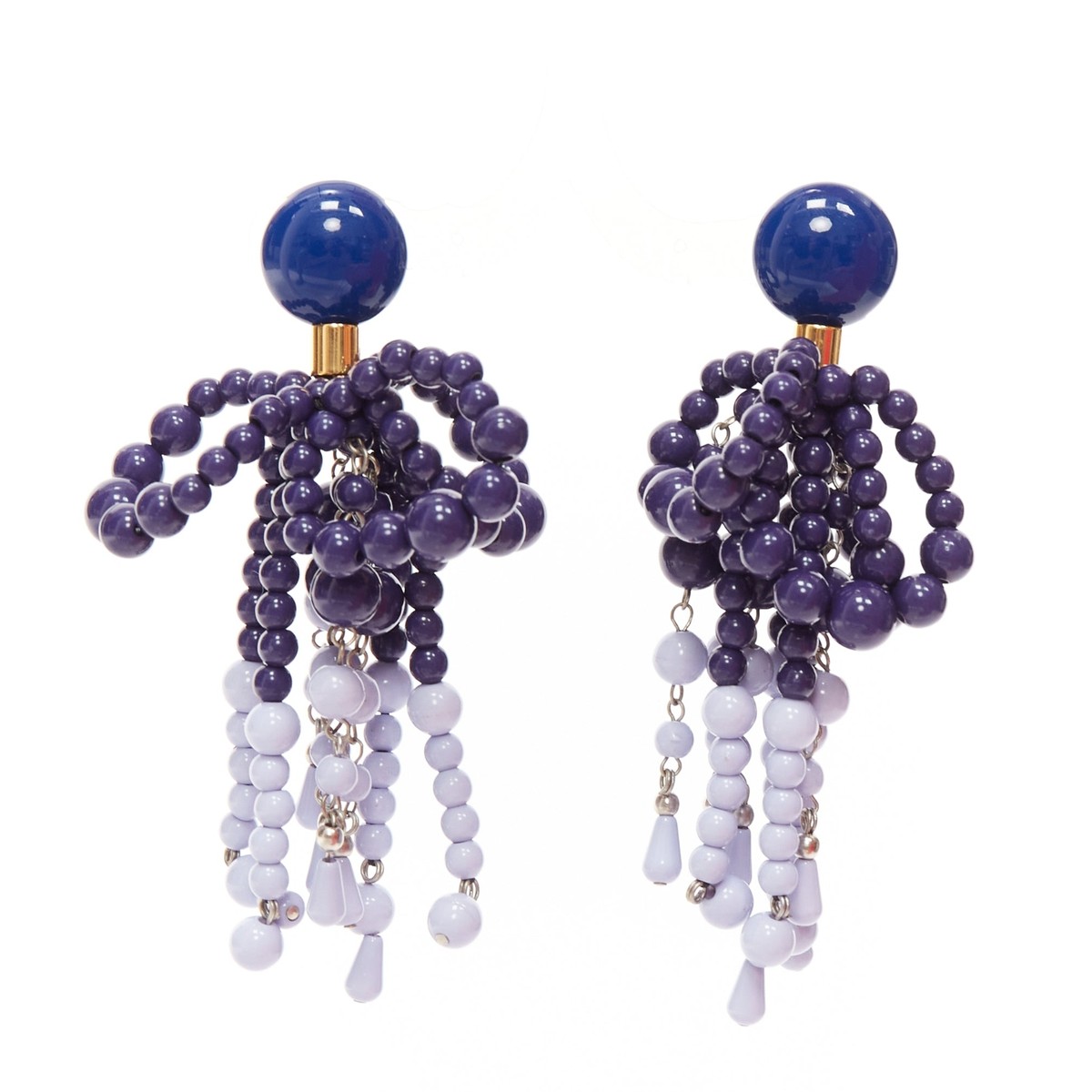 【関税&送料込】Marni Earrings MARNI Gold-tone earrings | NET-A-PORTER