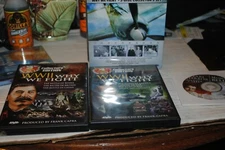 World War II: Why We Fight - 3-Disc Collectors Set (DVD, 2007, 3-Disc Set,...
