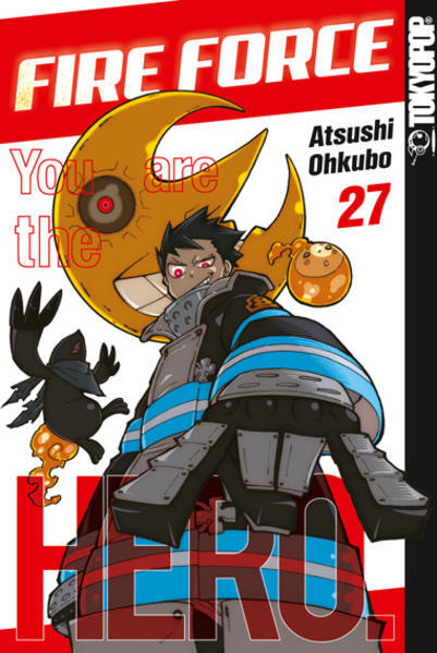 Thumbnail - Fire Force 27 | Atsushi Ohkubo | 2022 | Deutsch