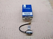 OEM Guaranteed Service Parts EP 509 Condenser   Original Part