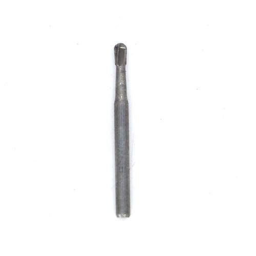 Dental Tungsten Carbide Steel Burs FG Drills Round Pear Taper Fissure Cutter - Picture 158 of 328