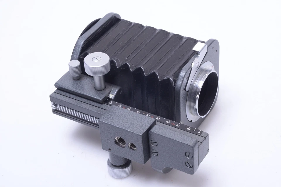 ✅ LEICA M BELLOWS II MACRO *MINT* 90MM 2.8/4.0 & 65MM LENS ADAPTER RING - Image 3 of 4