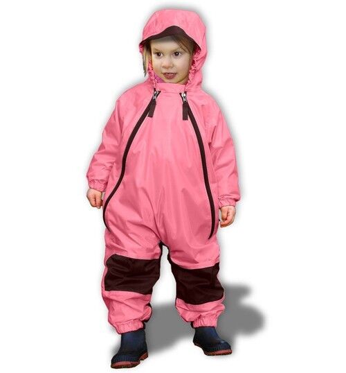 Muddy Buddy Waterproof Coveralls - Pink Muddy Buddy Waterproof Coveralls - Pink