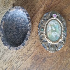 Jo Marz First Edition Trinket/Keepsake Box - for jewelry and other valuables