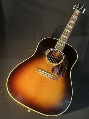 Gibson Custom Shop Murphy Lab 1942 Banner Southern Jumbo Light