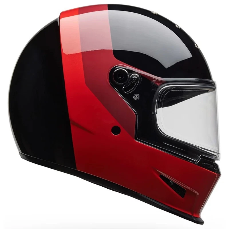 Bell Eliminator Menace Red Black, photo 2 of 5