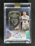 1/10 ≈1/1 ! 2021-22 Panini Eminence Franz Wagner 75th Logoman Silver Bar Auto RC
