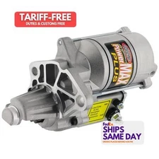 Powermaster 9300, One Natural Fits Chrysler Pmgr Starter Performance Racing Part