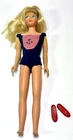 Vintage1963-65 Skipper Doll Barbie's Little Sister Boat Anchor Swimsuit Mattel