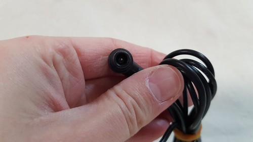 LG ads-40fsg-19 Genuine Original 19V 1.3A Monitor Power Supply UK PLUG - Afbeelding 3 van 10