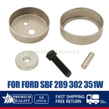 Mechanical Fuel Pump Eccentric Kit Set Fit Ford SBF 289 302 351W 5.0 331 347