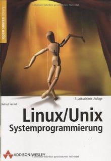 Linux Unix Systemprogrammierung von not specified | Buch | Zustand gut