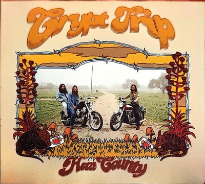 Crypt Trip - Haze County (CD, Album)