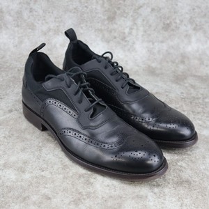 Vintage Foundry Co Men\'s Stuttgart Wingtip Dress Shoes Preowned Size 13 Vintage Foundry Mens Shoes | eBay main image 3