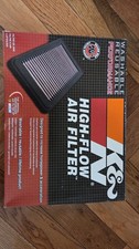 K N Engineering 332144 Filters - Air Filter High Flow K N Engineering 332144 Filters - Air Filter High Flow