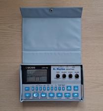 Boss DR-110 Analog Drum Machine 1983