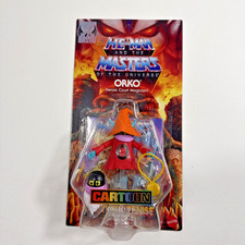 MOTU Origins Cartoon Collection Orko Figure Masters of the Universe NEW