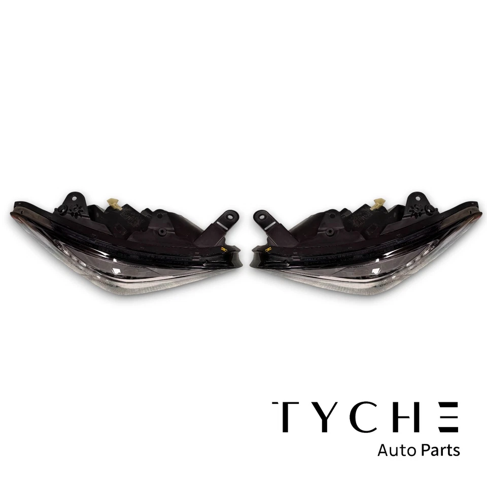 Genesis G80 DH PE FL Xenon PAIR USED GENUINE 92101 B1170 92102 B1170 - Image 2 of 4