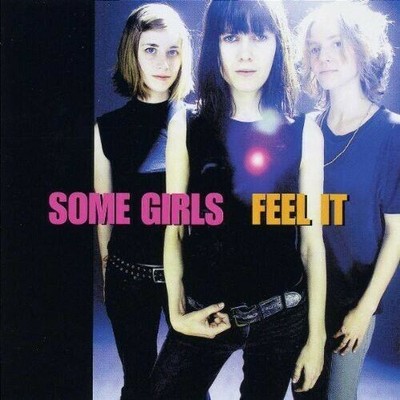 Feel It CD Some Girls - wie neu
