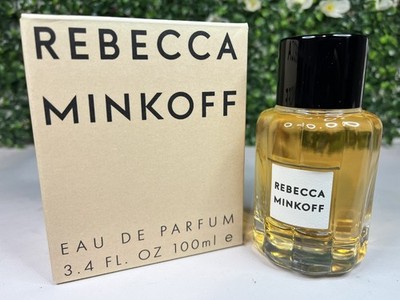 Rebecca Minkoff Eau de Parfum Spray for Women 3.4 fl oz / 100ml - NEW