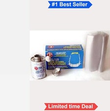 Vinyl Pool Repair Kit 4 oz Swimming Pool Patch Patch Kit Leak Fix
