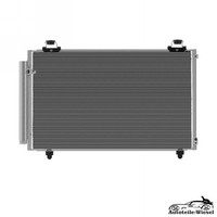 Klimakondensator FüR Toyota Avensis Corolla Verso Stufenheck 03-09