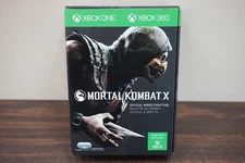 PDP Mortal Kombat X Official Wired Fight Pad for Xbox One & 360 New Sealed