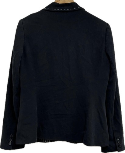 Next Damen Blazer schwarz Größe 14 - Bild 2 von 3