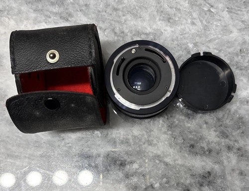 ProMaster Spectrum 7 Auto Tele Converter Lens MC 2X for KO Japan - Picture 11 of 14