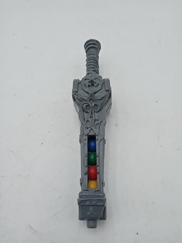 "Mace of Chaos"  1992 Mattel Dark World Game Part #ufb3