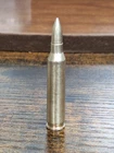 NWTM Silver Bullet 1 Troy oz .999 Fine Silver Caliber 5.56x45 - .223 Rem Nato