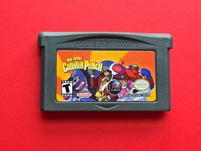 【GBA】 Wade Hixton's Counter Punch Wade Hixton's Counter Punch - IGN