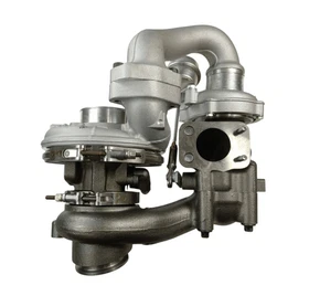 Neuer turbolader fur IVECO DAILY IV 35C14 / 35C14 / P, 35S14 / 10009700169