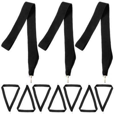 10 Pcs Schleifenbänder Medaillenbänder Lanyards Groß Sportbänder Aus Polyester