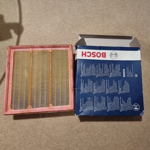  Air Filter Fits Vauxhal corsa
