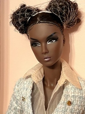 PUPPE LILITH BLAIR NU CLASSIC NUFACE COLLECTION NRFB DOLL WCLUB EXCLUSIVE