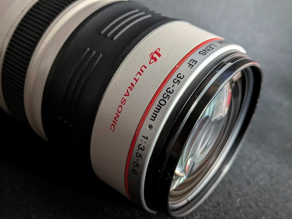 ■美品■ CANON EF 35-350mm F3.5-5.6L USM Canon EF 35-350mm f/3.5-5.6 L USM Lens for sale online | eBay