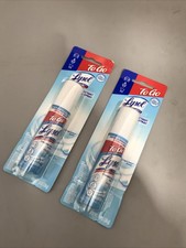 2 Pack Lysol To Go Spray Travel Size 1oz Crisp Linen Brand New