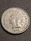 1871 Indian Head Cent Penny 1c