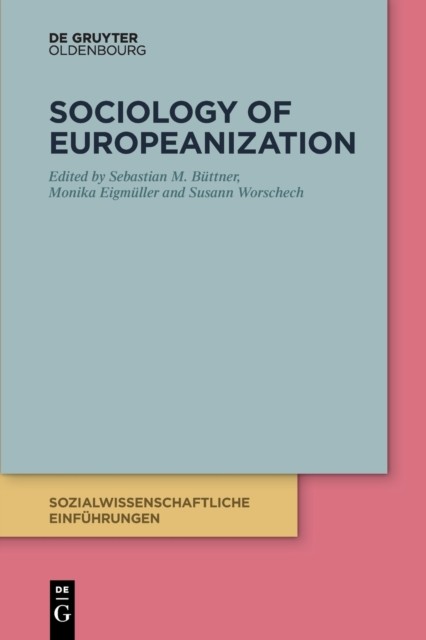 Sociology of Europeanization by B01 (Paperback Book)
