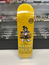 ANTIHERO CHAPMAN EAT THE RICH DECK 8.32