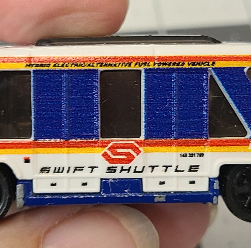Konvolut 8 Diecast Emergency Rescue City Fahrzeuge Busse Matchbox Maisto *LESEN* - Bild 2 von 4