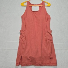 Alaskan Hardgear By Duluth Trading Co Coral Heathered Athletic Dress Size 10