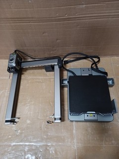 Creality Hi Combo 3D Printer with CFS for parts only and sold as is