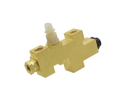 Automotive Replacement Part MBM Brakes for 1987-1996 Jeep Proportioning Valve