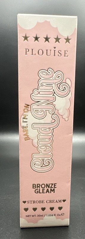 P.Louise-Babe, I’m On Cloud Nine~Strobe Cream- Bronze Gleam NIB/SEALED