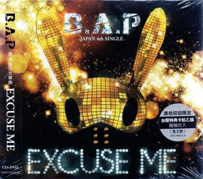 B.A.P Limited Edition Music CDs for sale | eBay