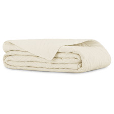 Tagesdecke Helia - Polyester - Beige - 220 x ...
