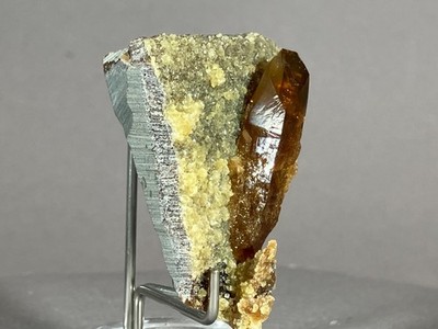 Baryt - Elk Creek/USA ca. 4,5x3,5cm