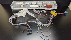 Bedienteil Elektronik Steuerung 513257 Geschirrspüler Siemens + Kabelbaum 4004
